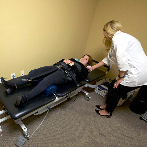 Morgan Crowley Chiropractor