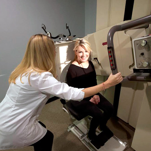 Morgan Crowley Chiropractor